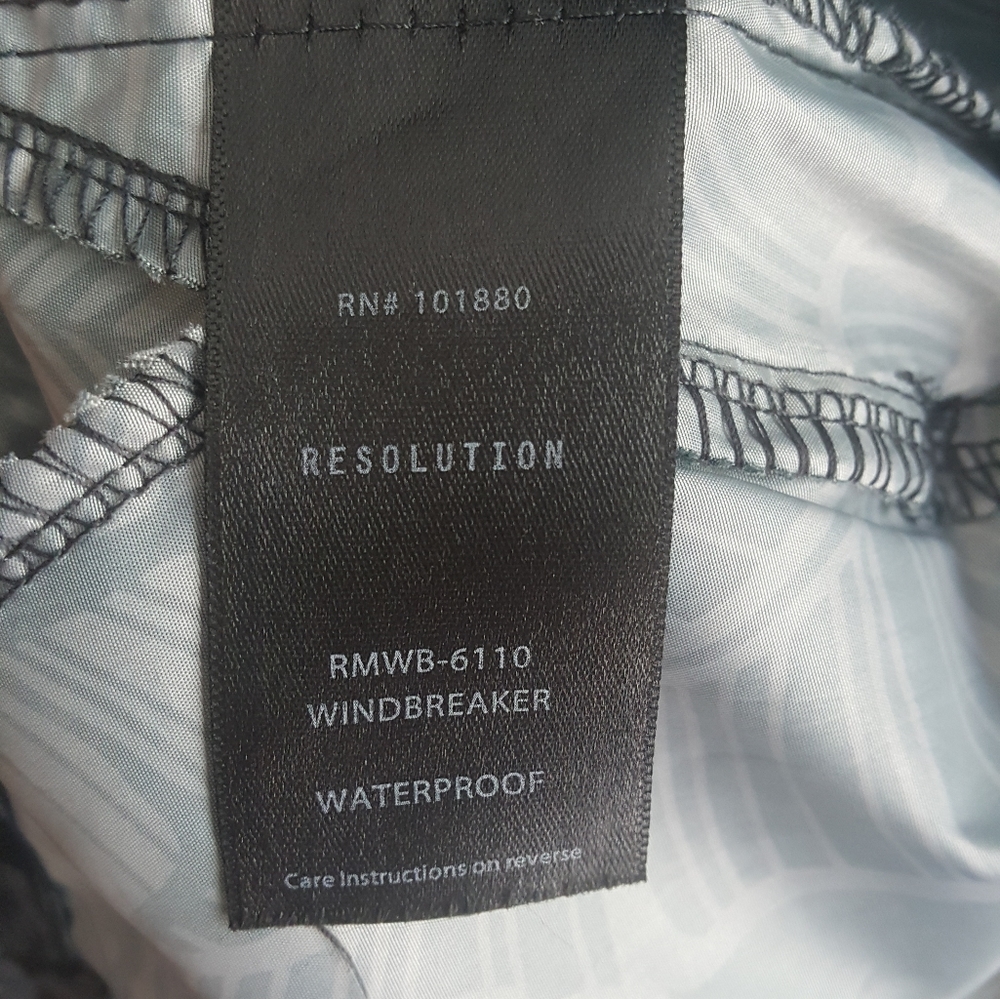 Resolution Performance Windbreaker - image 3